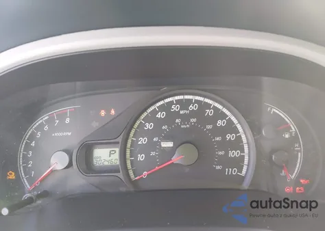 2013 Toyota Sienna L V6 7 Passenger z USA, uszkodzony, nr VIN 5TDZK3DC3DS367808